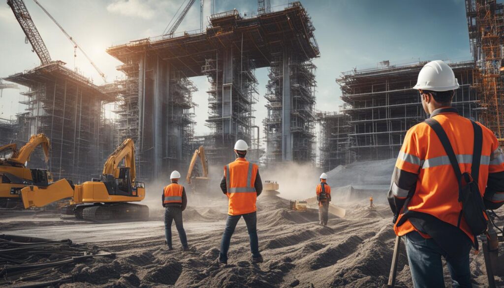 Automated Predictive Risk Management in Construction