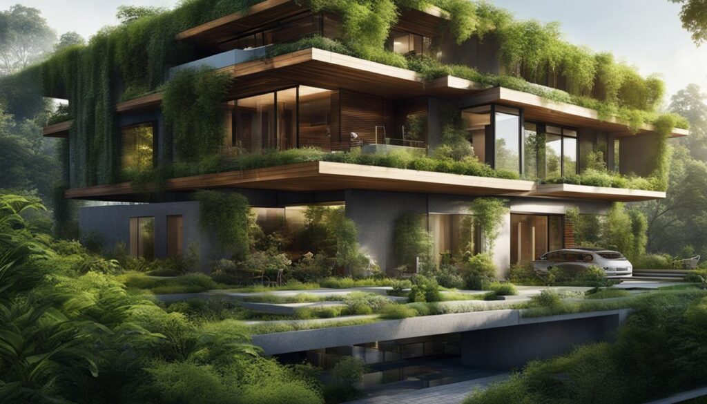 Sustainable architecture insights