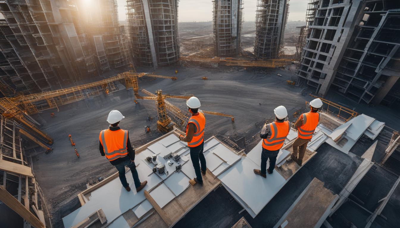 digital transformation in the construction industry