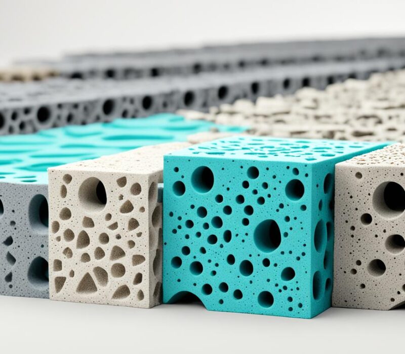 Aggregate Types, 3D Printed Concrete Performance