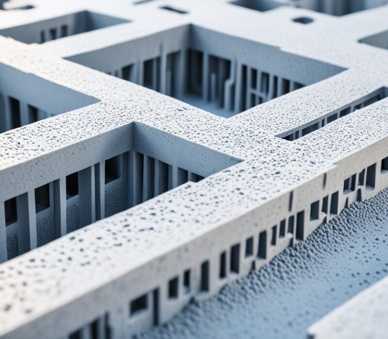 Building Insulation, 3D Concrete Printing