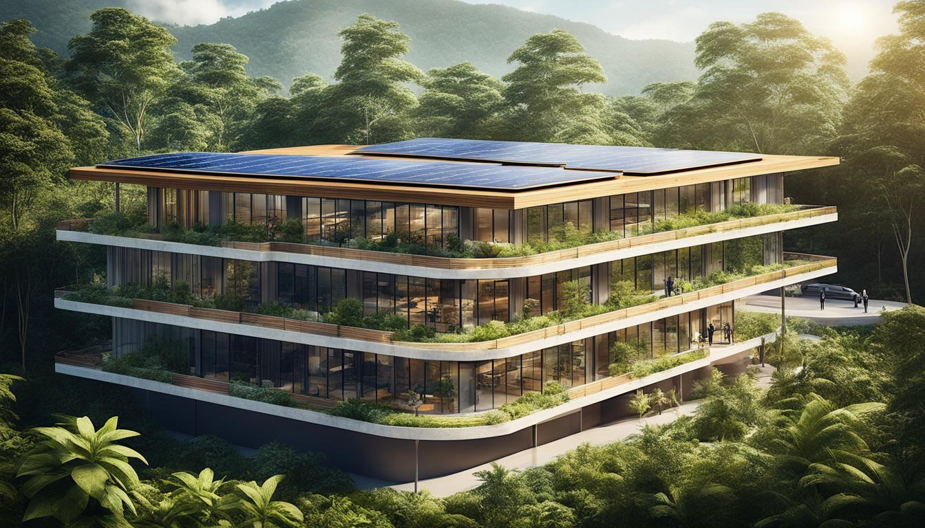 eco-friendly architecture