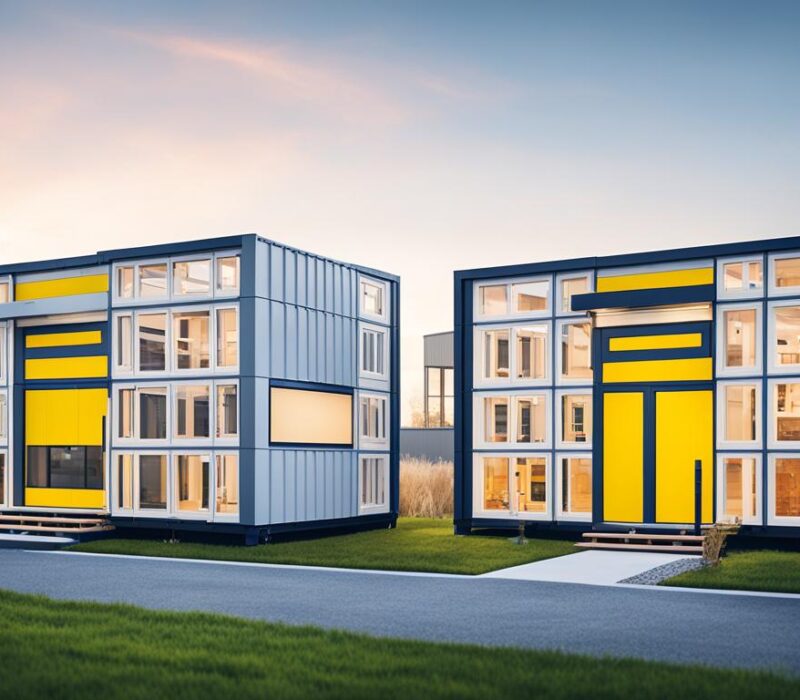 Comparing Boxable Modular Construction with Traditional Building Techniques